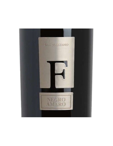 Salento Negroamaro IGP 'F' 2021 (750 ml.) San Marzano San Marzano - 2