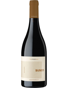 Salento Susumaniello IGP 'Susco' 2020 (750 ml.) San Marzano San Marzano - 1