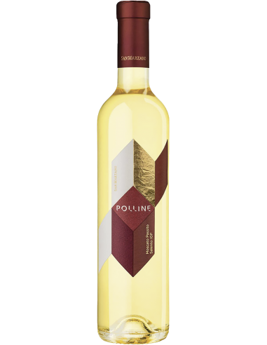 Fortified Wines - Salento IGP Moscato Passito 'Polline' 2022 (750 ml.) - San Marzano - San Marzano - 1