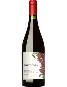 Red Wines - Toscana Rosso IGT 'Grottaia' 2021 (750 ml.) - Caccia al Piano - Caccia al Piano - 1