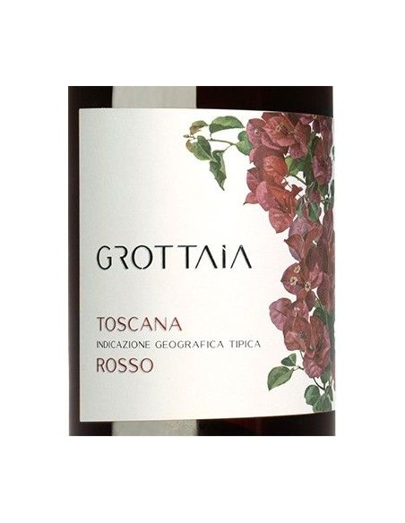 Toscana Rosso IGT 'Grottaia' 2021 (750 ml.) Caccia al Piano Caccia al Piano - 2