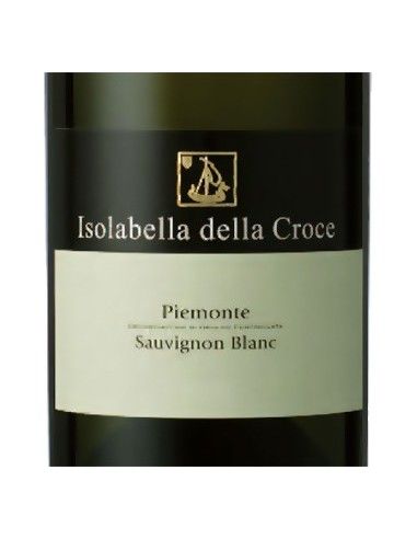 Piemonte DOC Sauvignon Blanc 2021 (750 ml.) Isolabella della Croce Isolabella della Croce - 2