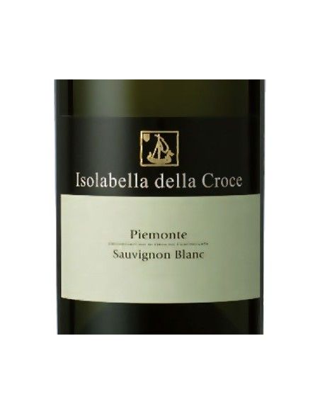 Piemonte DOC Sauvignon Blanc 2021 (750 ml.) Isolabella della Croce Isolabella della Croce - 2