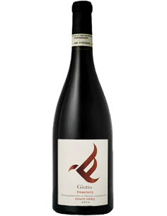Piemonte DOC Pinot Nero 'Giotto' 2016 (750 ml.) Isolabella della Croce Isolabella della Croce - 1