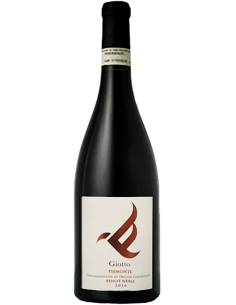 Red Wines - Piemonte DOC Pinot Nero 'Giotto' 2016 (750 ml.) - Isolabella della Croce - Isolabella della Croce - 1