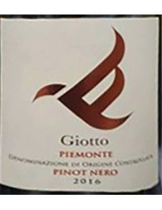Piemonte DOC Pinot Noir 'Giotto' 2016 (750 ml.) Isolabella della Croce Isolabella della Croce - 1 2