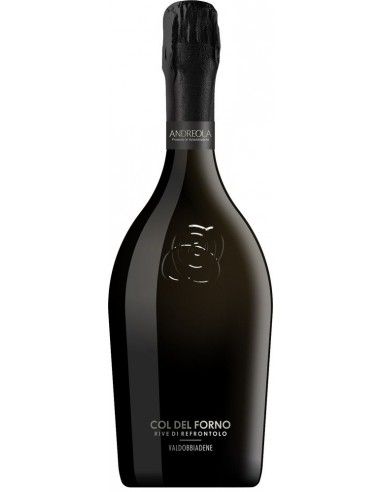 Valdobbiadene Prosecco Superiore DOCG Brut Rive di Refrontolo Col del Forno (750 ml.) Andreola Andreola - 1