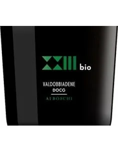 Valdobbiadene Prosecco Superiore DOCG Brut Rive di S. Pietro di Feletto Ai Boschi 'XXIII Bio' (750 ml.) Andreola Andreola - 1 2