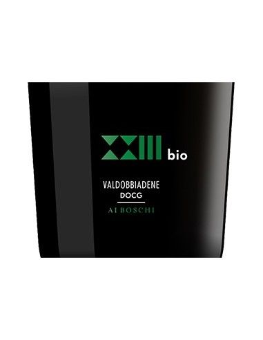 Valdobbiadene Prosecco Superiore DOCG Brut Rive di S. Pietro di Feletto Ai Boschi 'XXIII Bio' (750 ml.) Andreola Andreola - 2