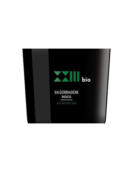 Valdobbiadene Prosecco Superiore DOCG Brut Rive di S. Pietro di Feletto Ai Boschi 'XXIII Bio' (750 ml.) Andreola Andreola - 2