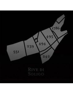 Valdobbiadene Prosecco Superiore DOCG Extra Dry Rive di Soligo 'Mas de Fer' (750 ml.) Andreola Andreola - 1 2