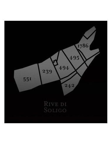 Prosecco Superiore DOCG Extra Dry Rive di Soligo 'Mas de Fer' (750 ml.) Andreola Andreola - 2