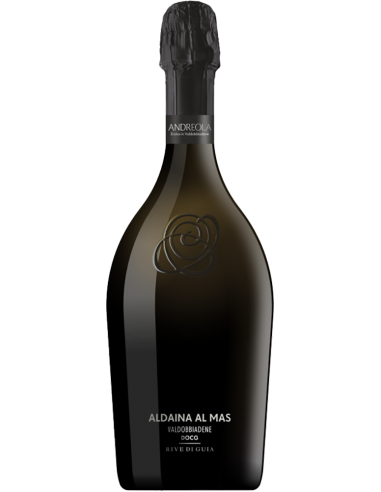 Sparkling Wines - Valdobbiadene DOCG Extra Brut 'Rive di Guia Aldaina Al Mas' 2023 (750 ml.) - Andreola - Andreola - 1