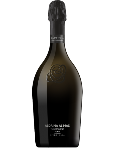 Valdobbiadene Prosecco Superiore DOCG Extra Brut Rive di Guia Aldaina Al Mas (750 ml.) Andreola Andreola - 1