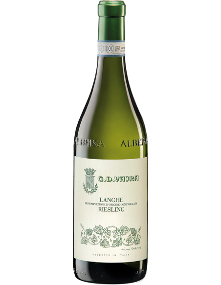 Langhe DOC Riesling 'Petracine' 2023 (750 ml.) G.D. Vajra Vajra - 1