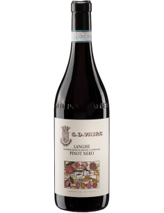 Vini Rossi - Langhe DOC Pinot Nero 2022 (750 ml.) - G.D. Vajra - Vajra - 1