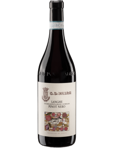 Red Wines - Langhe Pinot Nero DOC 2022 (750 ml.) - G.D. Vajra - Vajra - 1