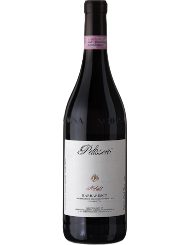 Vini Rossi - Barbaresco DOCG 'Nubiola' 2018 (750 ml.) - Pelissero - Pelissero - 1