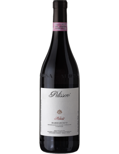 Barbaresco DOCG 'Nubiola' 2018 (750 ml.) Pelissero Pelissero - 1 Barbaresco DOCG 'Nubiola' 2018 (750 ml.) Pelissero Pelissero - 1
