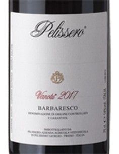 Barbaresco DOCG 'Vanotu' 2020 (750 ml.) Pelissero Pelissero - 1 2