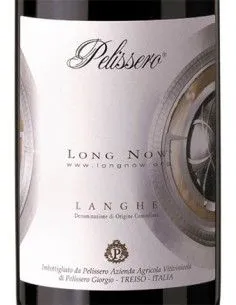 Langhe Rosso DOC 'Long Now' 2020 (750 ml.) Pelissero Pelissero - 1 2