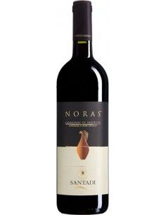 Cannonau di Sardegna DOC 'Noras' 2021 (750 ml.) Cantina Santadi Santadi - 1