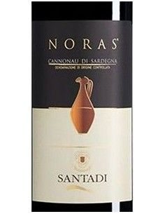 Cannonau di Sardegna DOC 'Noras' 2021 (750 ml.) Cantina Santadi Santadi - 1 2