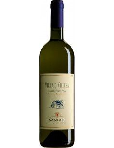 Valli di Porto Pino Bianco IGT 'Villa di Chiesa' 2022 (750 ml.) Cantina Santadi Santadi - 1