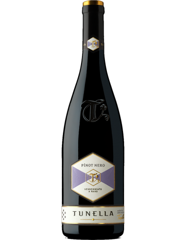 Colli Orientali del Friuli Pinot Noir DOC 2022 (750 ml.) La Tunella La Tunella - 1