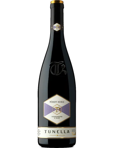 Colli Orientali del Friuli DOC Pinot Nero 2022 (750 ml.) La Tunella La Tunella - 1