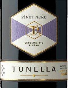Colli Orientali del Friuli DOC Pinot Noir 2022 (750 ml.) - La Tunella La Tunella - 1 2