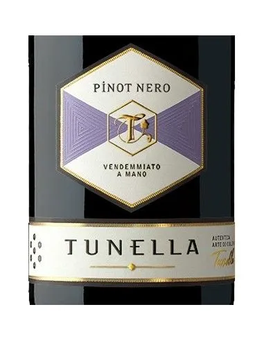 Colli Orientali del Friuli DOC Pinot Nero 2022 (750 ml.) La Tunella La Tunella - 2
