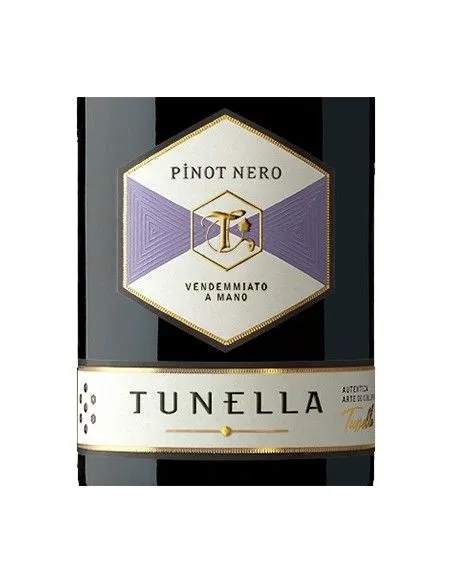 Colli Orientali del Friuli DOC Pinot Nero 2022 (750 ml.) La Tunella La Tunella - 2