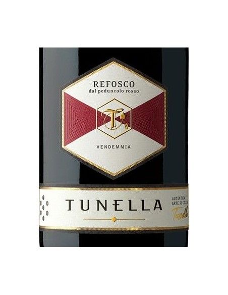 Colli Orientali del Friuli Refosco dal Peduncolo Rosso DOC 2022 (750 ml.) La Tunella La Tunella - 2
