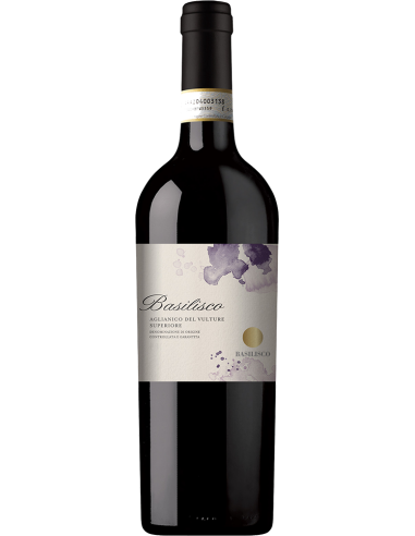 Aglianico del Vulture Superiore DOCG Basilisco 2017 (750 ml.) Basilisco Basilisco - 1