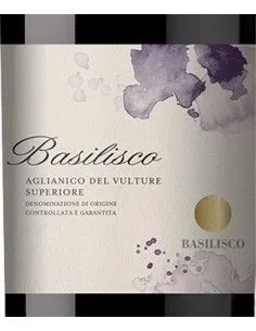 Aglianico del Vulture Superiore DOCG 'Basilisco' 2017 (750 ml.) Basilisco Basilisco - 1 2