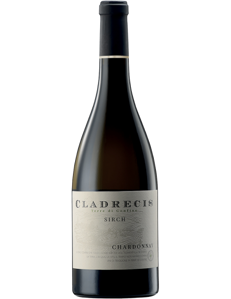 Colli Orientali del Friuli Chardonnay DOC 'Cladrecis' 2020 (750 ml.) Sirch Sirch - 1