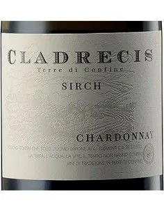 Colli Orientali del Friuli DOC Chardonnay 'Cladrecis' 2020 (750 ml.) Sirch Sirch - 1 2