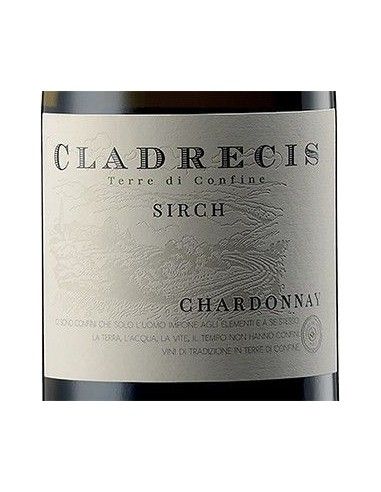 Colli Orientali del Friuli Chardonnay DOC 'Cladrecis' 2020 (750 ml.) Sirch Sirch - 2