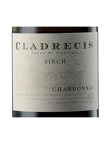 Colli Orientali del Friuli DOC Chardonnay 'Cladrecis' 2020 (750 ml.) Sirch Sirch - 2