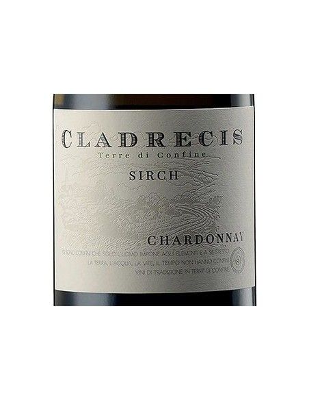 Colli Orientali del Friuli Chardonnay DOC 'Cladrecis' 2020 (750 ml.) Sirch Sirch - 2
