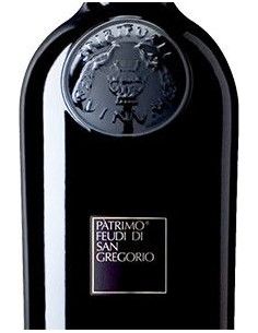 Campania Rosso IGT 'Patrimo' 2017 (750 ml.) Feudi di San Gregorio Feudi di San Gregorio - 1 2