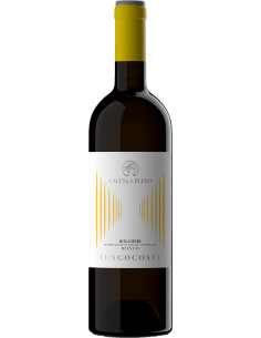 White Wines - Bolgheri DOC Bianco 'Lungocosta' 2022 (750 ml.) - Caccia al Piano - Caccia al Piano - 1