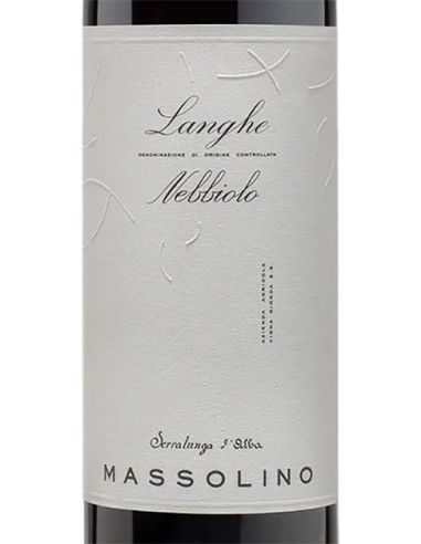 Langhe Nebbiolo DOC 2022 (750 ml.) Massolino Massolino - 2
