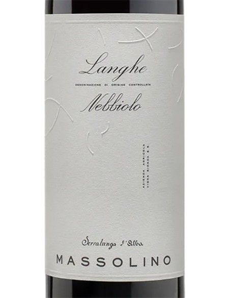 Langhe Nebbiolo DOC 2022 (750 ml.) Massolino Massolino - 2