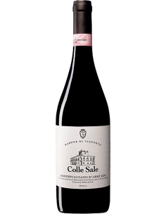 Montepulciano d’Abruzzo DOCG 'Colle Sale' 2020 (750 ml.) Barone di Valforte Barone di Valforte - 1