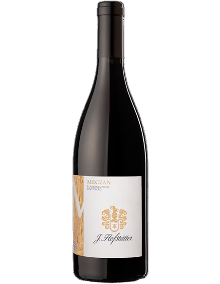 Vigneti delle Dolomiti IGT Pinot Nero 'Meczan' 2022 (750 ml.) - Hofstatter Hofstatter - 1