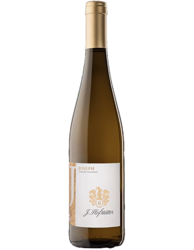 Vini Bianchi - Alto Adige DOC Gewurztraminer 'Joseph' 2023 (750 ml.) - Hofstatter - Hofstatter - 1