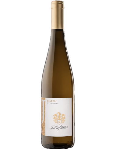 Alto Adige DOC Gewurztraminer 'Joseph' 2023 (750 ml.) - Hofstatter Hofstatter - 1