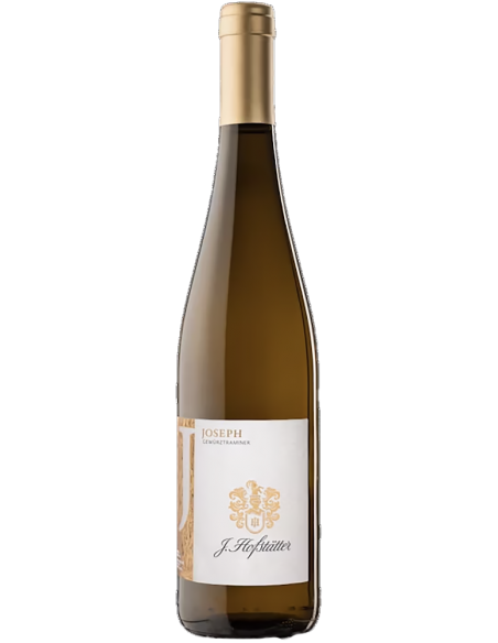 Alto Adige DOC Gewurztraminer 'Joseph' 2023 (750 ml.) - Hofstatter Hofstatter - 1